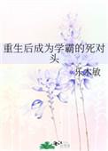 重生后成为学霸的死对头 乐木敏