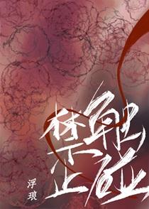 禁止触碰安全标志