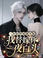 女主叫宋楠男主叫顾晏行