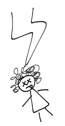 被雷劈了以后gl