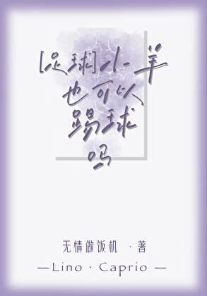 足球小羊也可以踢球吗免费阅读