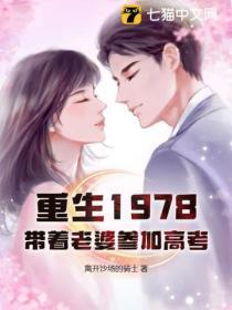 重生1978带着老婆参加高考的