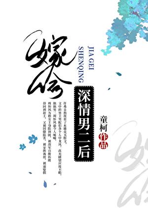 嫁给深情男二后 作者童柯