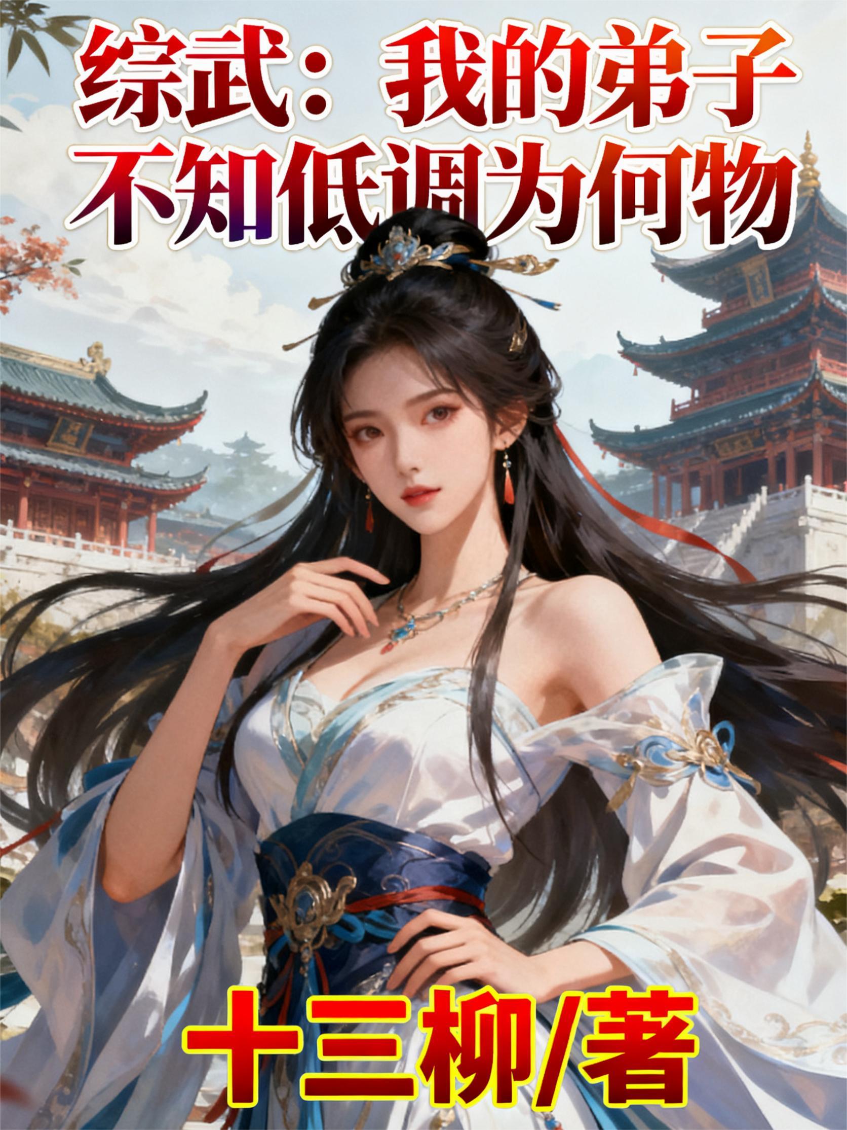 我的弟子明明超强却以德服人