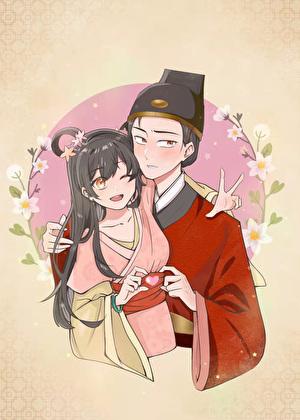 嫁给一个死太监漫画免费