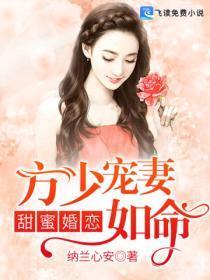 甜蜜婚宠傅少放肆宠