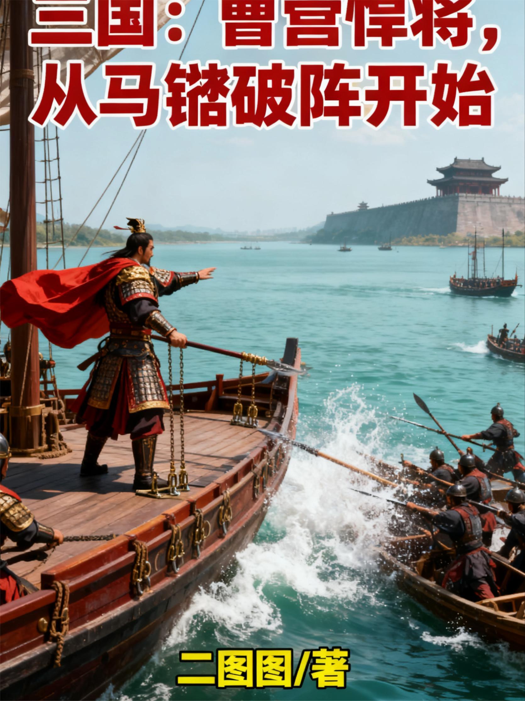 三国曹营第一军师