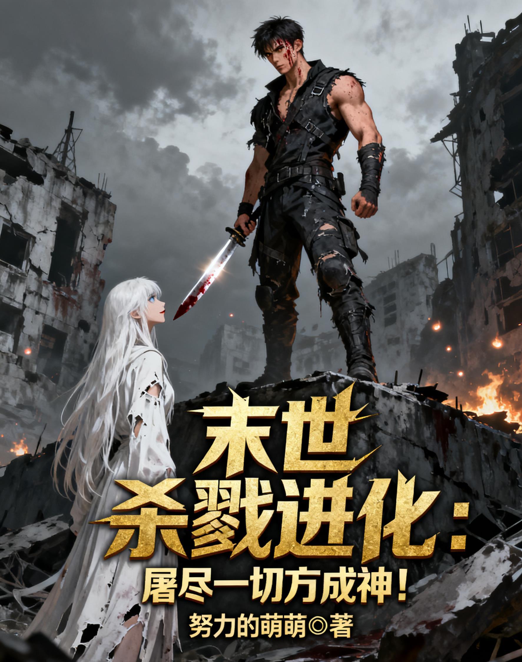 末世之杀戮原形