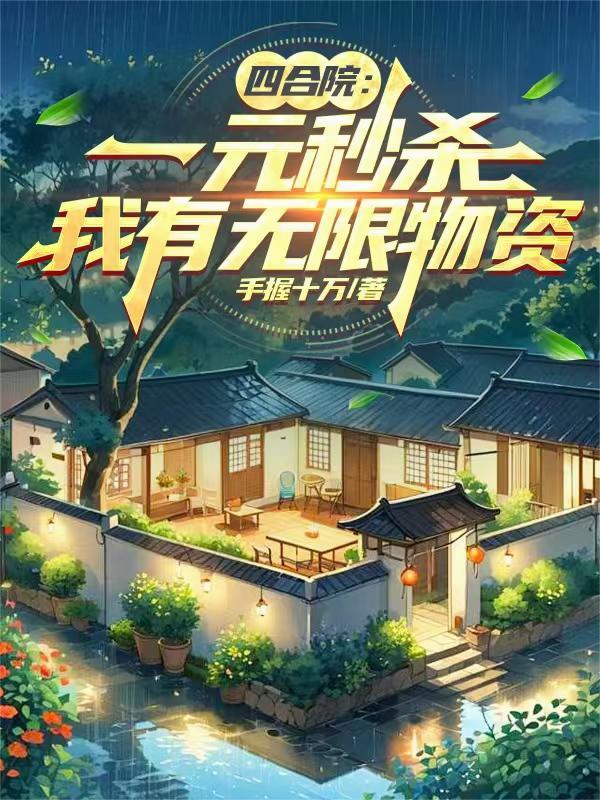 四合院1万一套你们还嫌贵