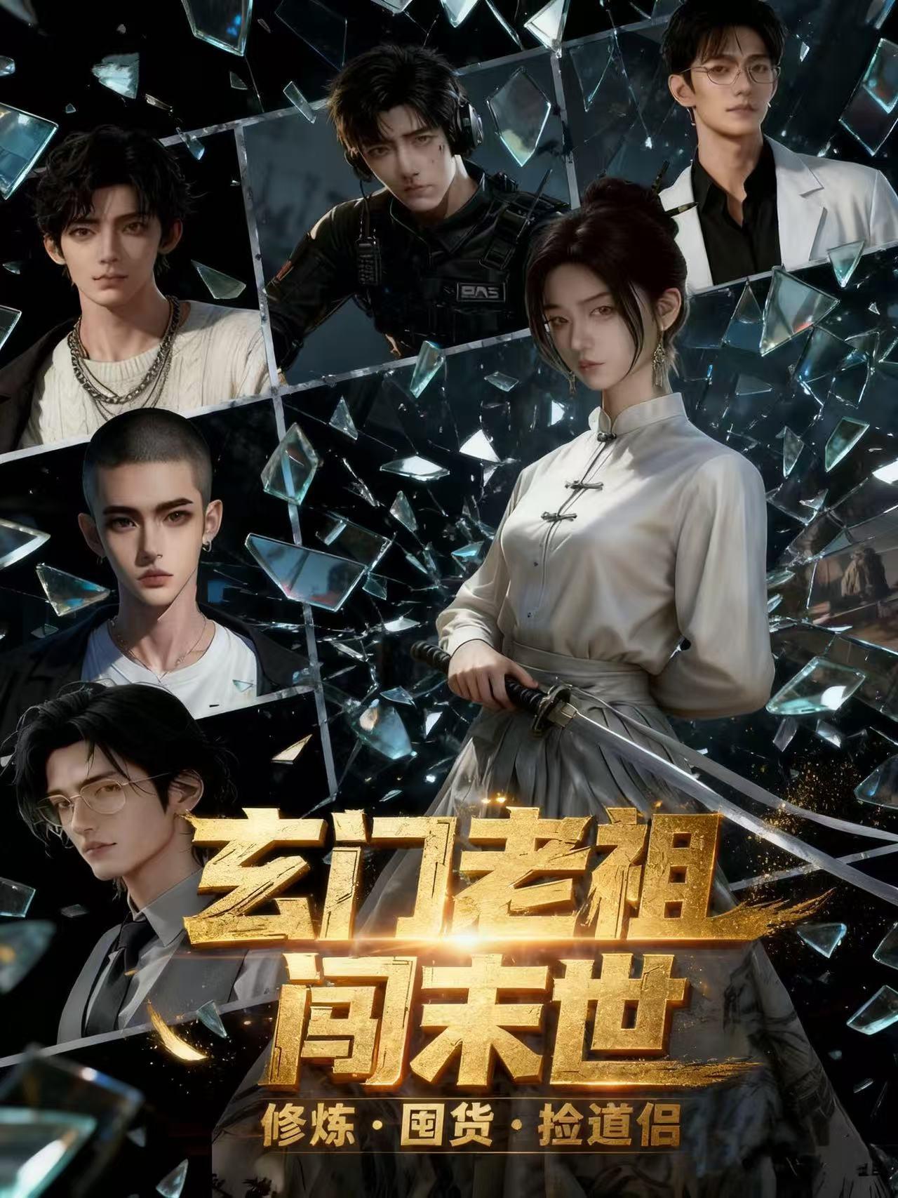 玄门老祖在线走进科学 百度