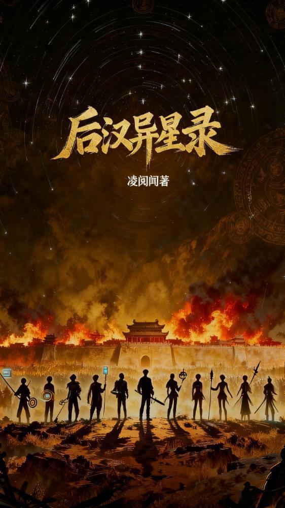 后汉稽异录破解版