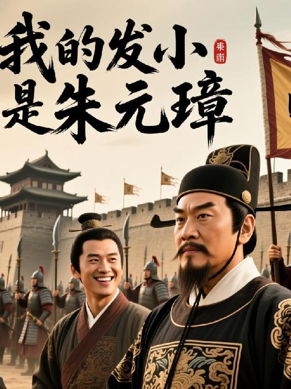 朱元璋的发小都有谁