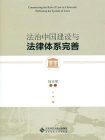 建设中国法治体系的主要内容