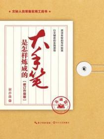 大手笔是如何炼成的pdf