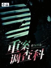 重案调查科by路路法晋江