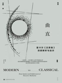 笛卡尔式的沉思pdf