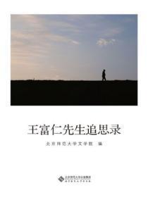 王富仁先生追思录在线阅读