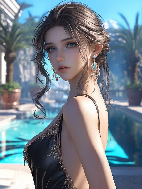 穿成合欢宗女修后