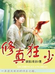 修真狂少漫画