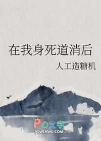 在我身死道消后 作者人工造糖机