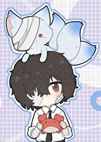 [文野同人] 太宰君不想长大