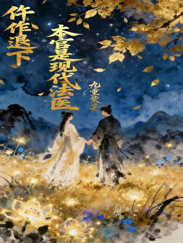 仵作退下，本官是现代法医